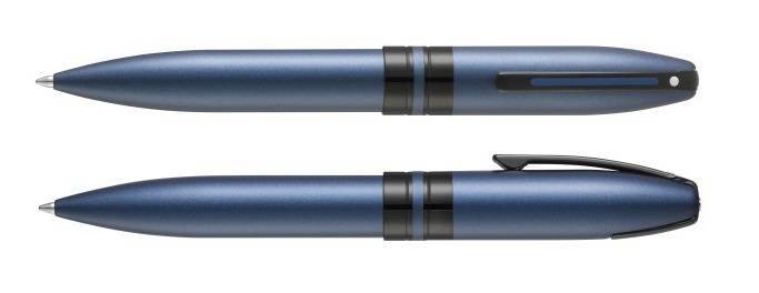 9110 Icon Collection Sheaffer ballpoint pen, blue, black elements
