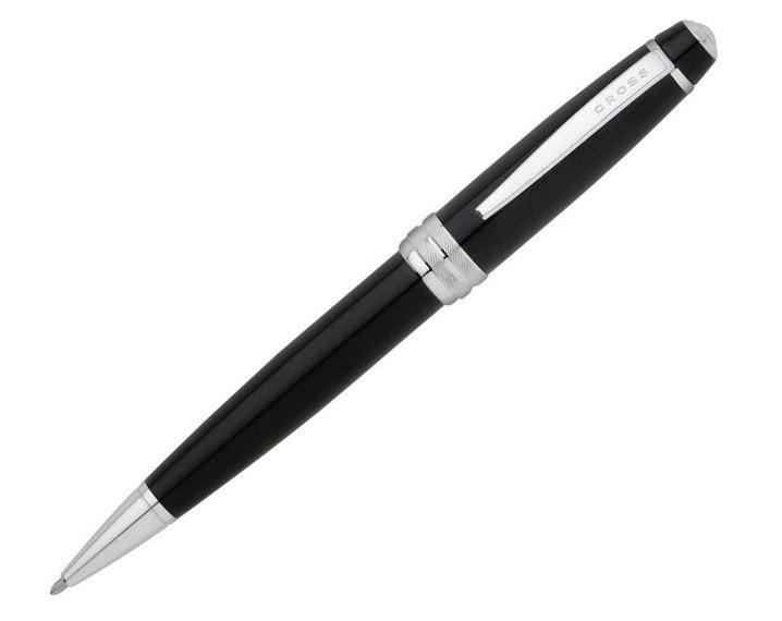 Cross Bailey pen black, chrome elements