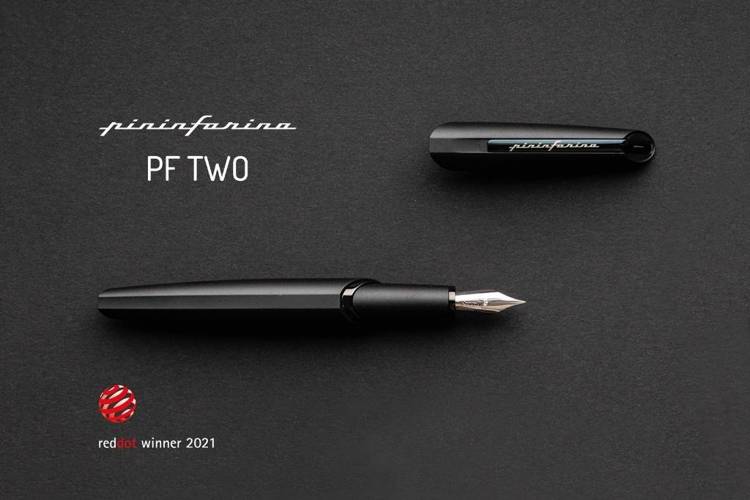 PININFARINA PF TWO pen, black